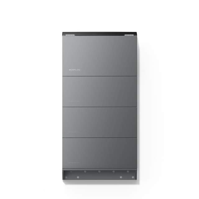 EcoFlow All In One thuisbatterij