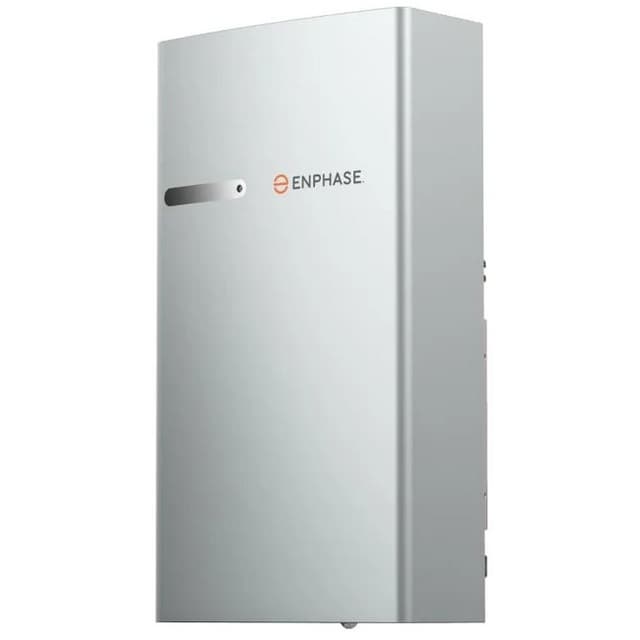 Enphase thuisbatterij