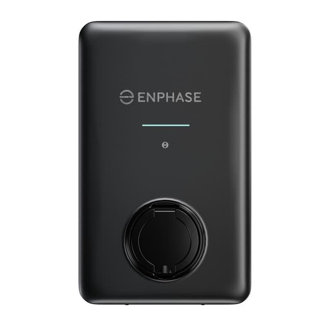 Enphase Laadpaal